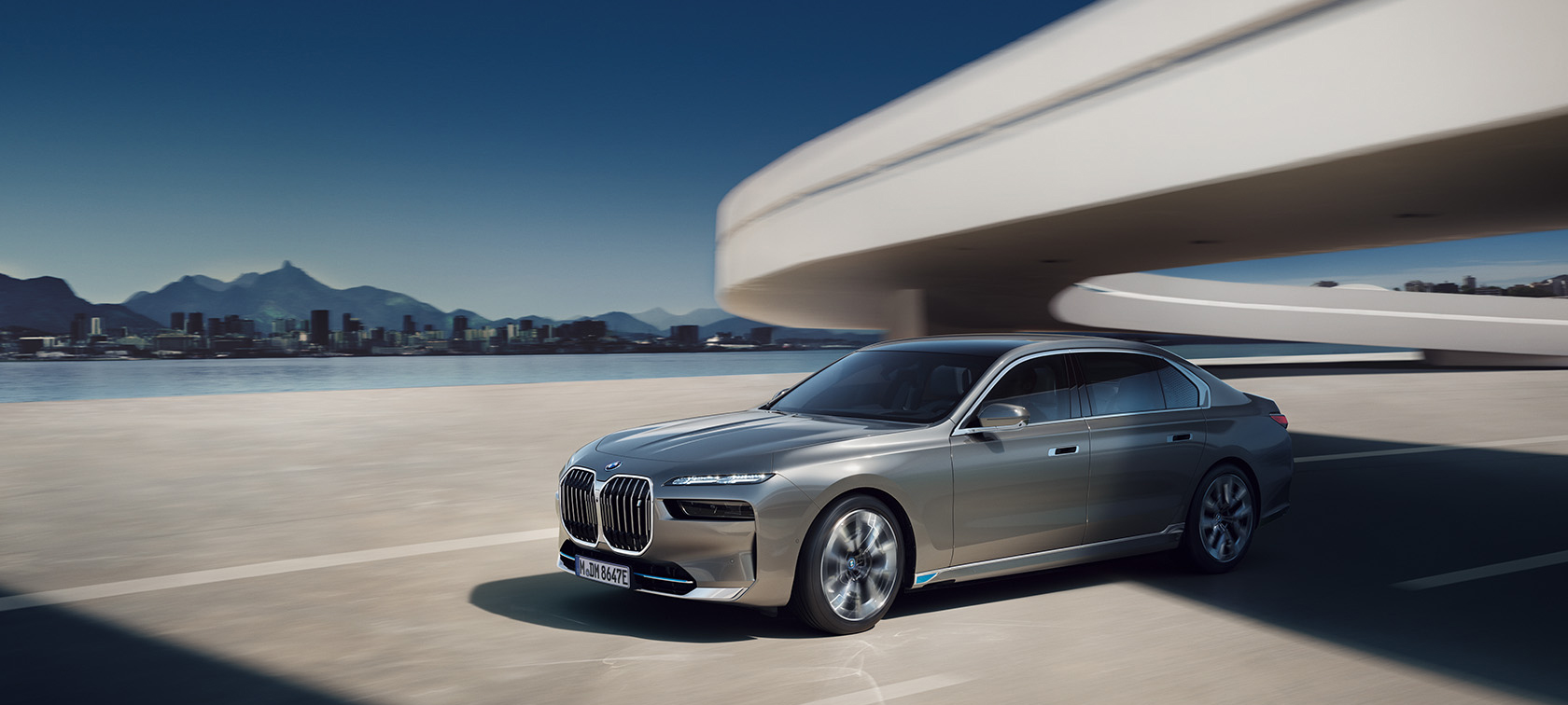 新型BMW7シリーズ THE FIRST EDITION デビュー