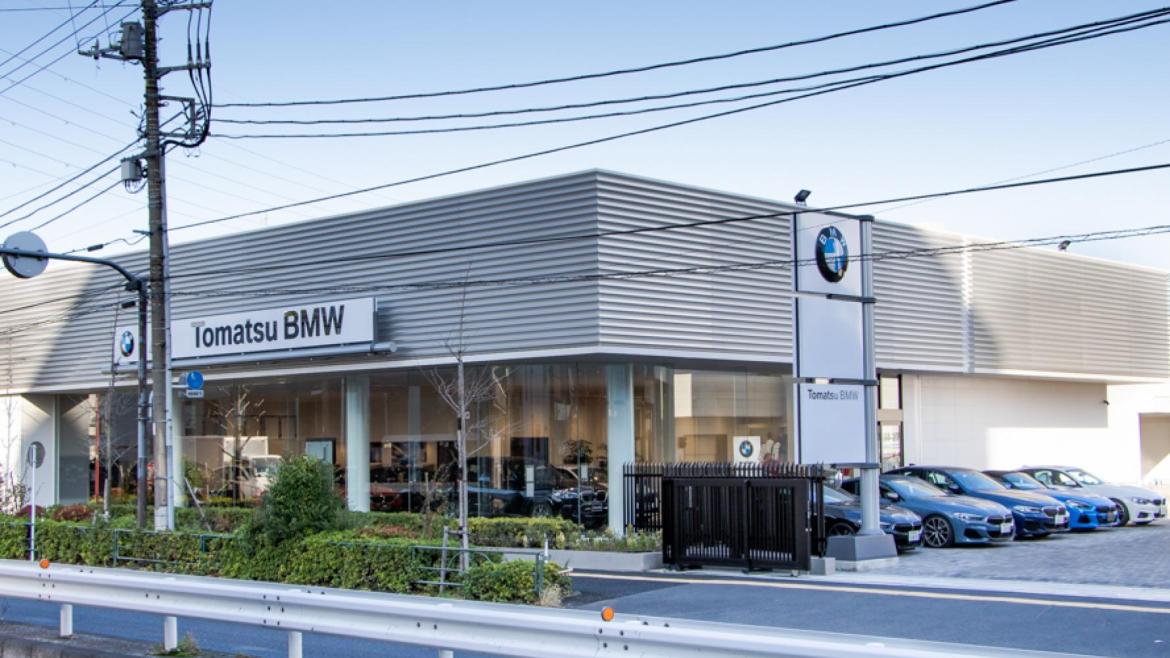 足立BMW